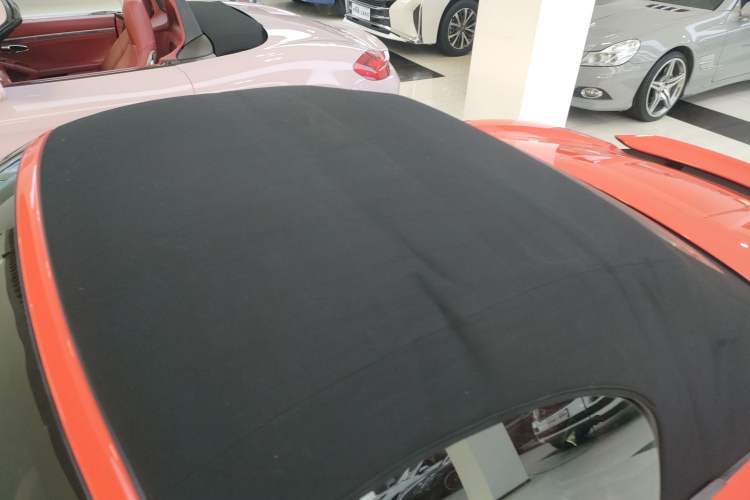 Used Porsche 718 2018 Boxster 2.0T
