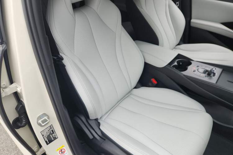 Used BYD Seal 06 New Energy 2025 DM-i Smart Drive 120KM Prestige Model