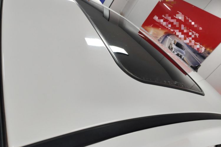 Used CHANGAN Eado DT 2018 1.6L Manual Smart Enjoyment Model
