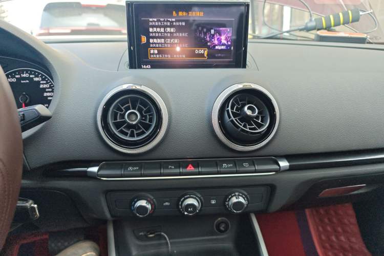 Used Audi A3 2018 30th Anniversary Edition Limousine 35 TFSI Fashion Model