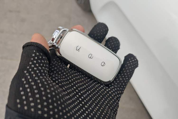 Used Geely Galaxy E8 2025 700 km Long-Range Intelligent Driving Version