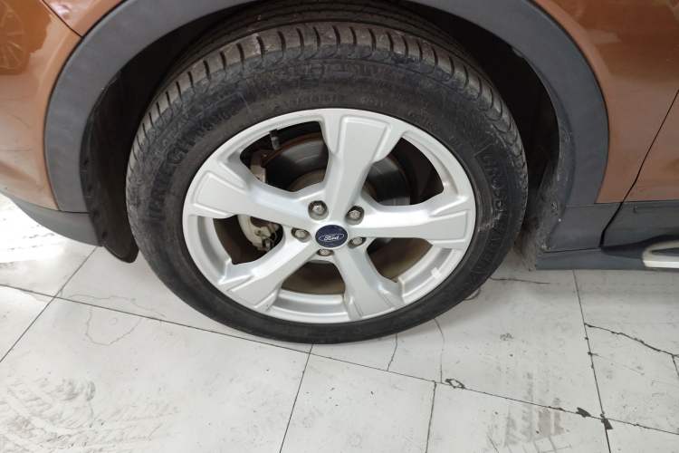 Used Ford Kuga 2018 EcoBoost 180 Two-Wheel-Drive Platinum Edition