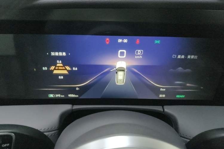 Used Hongqi E-HS9 2021 460 km Range Flagship Edition Six-Seater