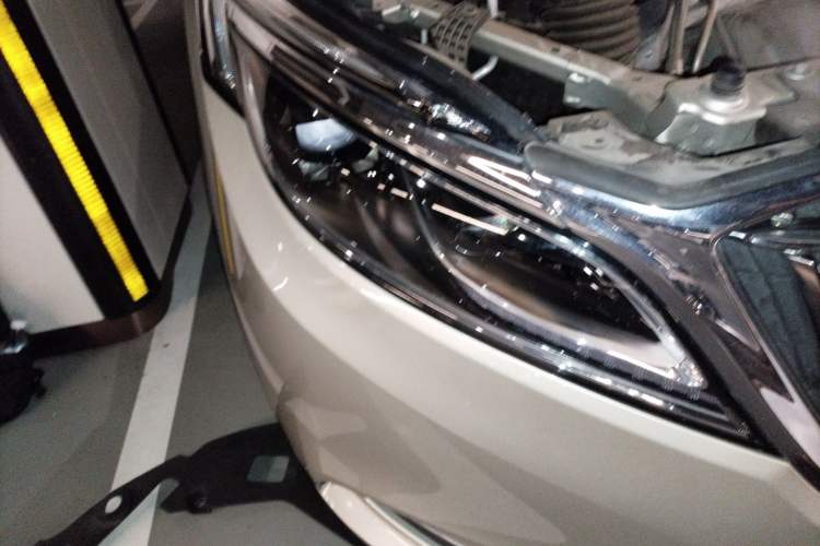 Used Buick GL8 2018 ES 28T Luxury Model China VI Standard
