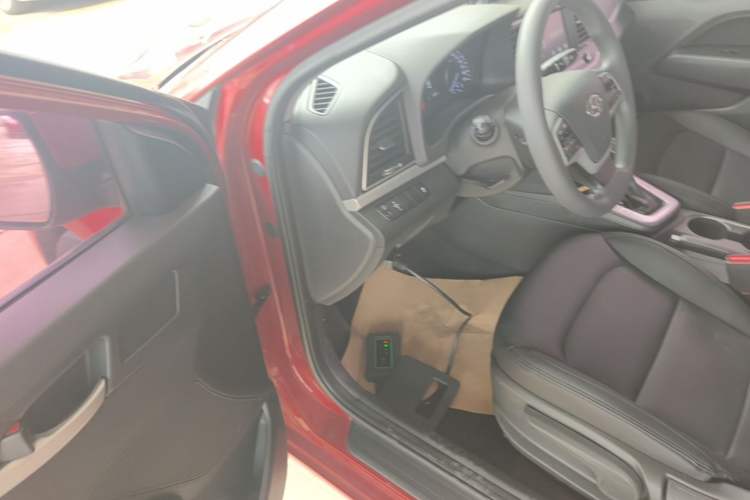 Used Hyundai Elantra (6th Generation / Lingdong) 2016 1.6L Automatic ZhiXuan – Elite Version
