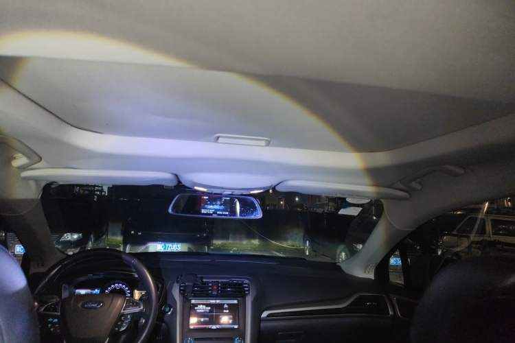 Used Ford Mondeo 2013 2.0L GTDi 200 Luxury Model
