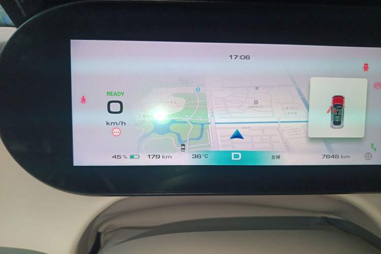 Used ORA Ballet Cat 2023 401 km Luxury Version