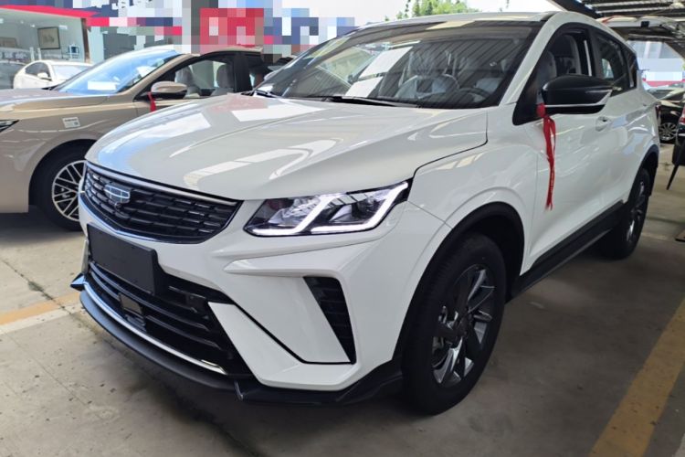 Used Geely Auto Coolray 2025 1.5L CVT Super Edition