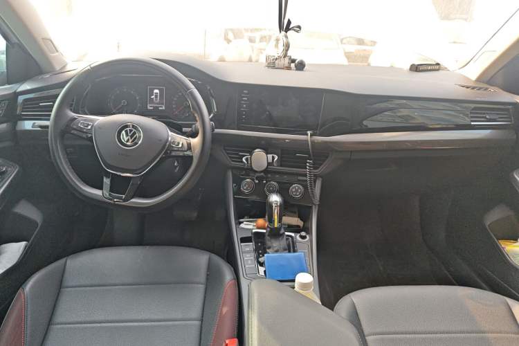 Used Volkswagen Bora 2020 1.5L Automatic Comfort Model
