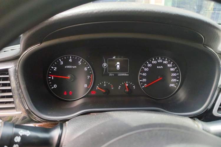 Used Kia K4 2017 1.8L Automatic GLS Special
