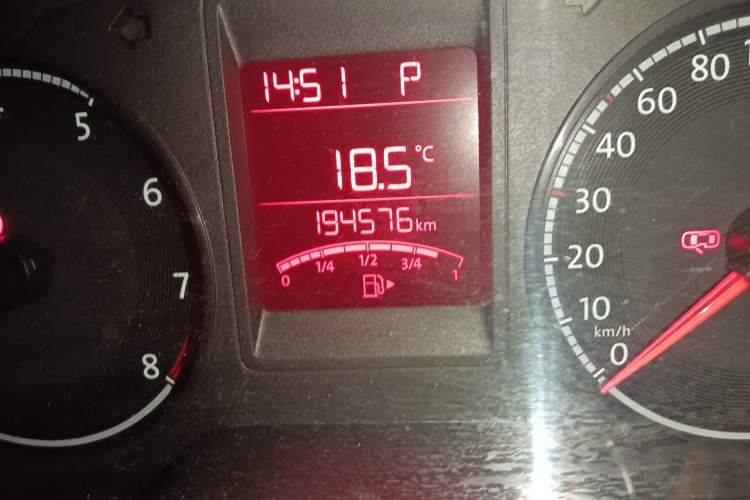 Used Volkswagen Jetta 2019 Dream Edition 1.5L Automatic Fashionable Version