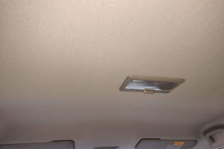 Used Suzuki Vitara 2016 1.4T Automatic Two-Wheel Drive Elite Model Headliner