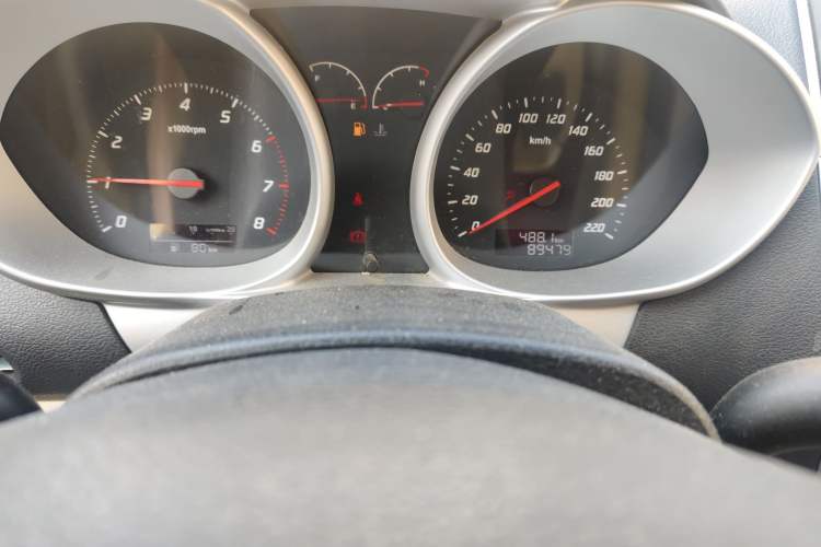 Used Haima M3 2013 1.5L Manual Comfort Model