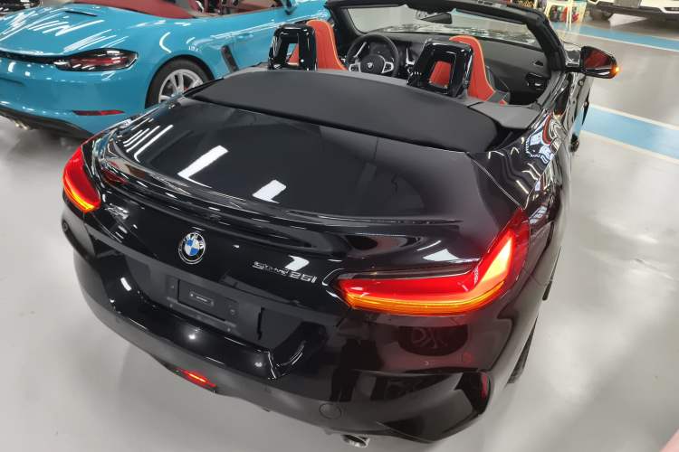 Used BMW Z4 2023 sDrive 25i M Sport Package