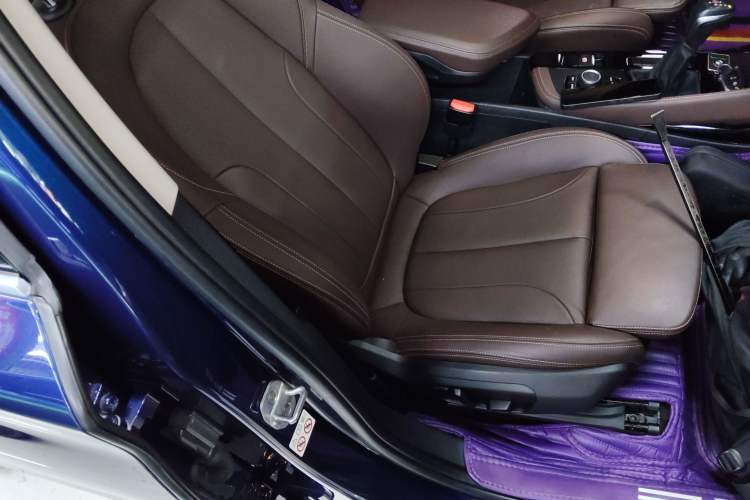 Used BMW X1 2019 sDrive18Li Premium Edition