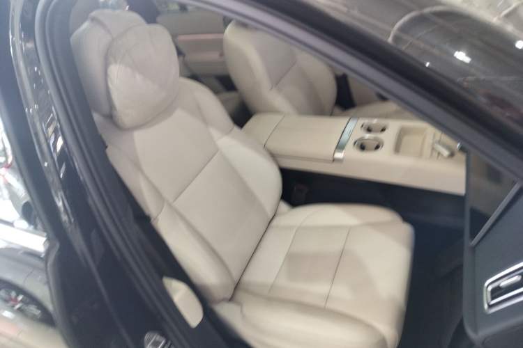 Used Li Auto L6 2024 Pro Model Right Front Seat