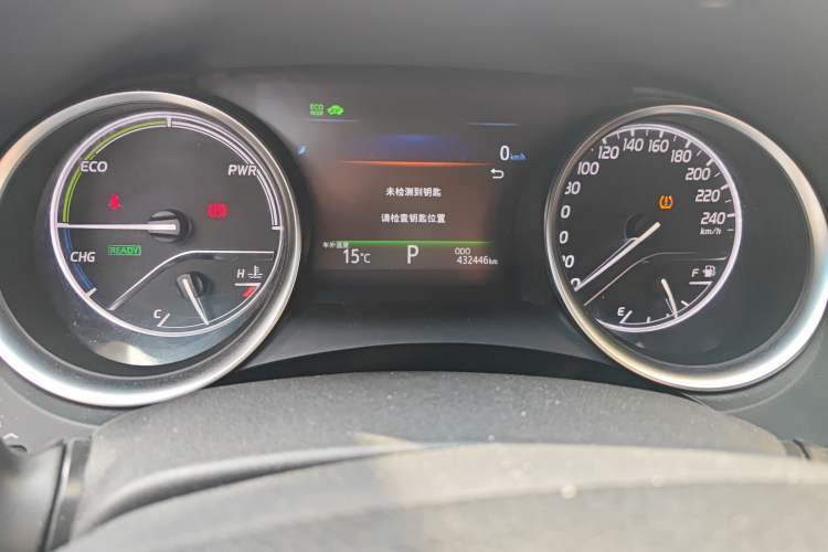 Used Toyota Camry 2018 Dual-Engine 2.5 HG Luxury Edition