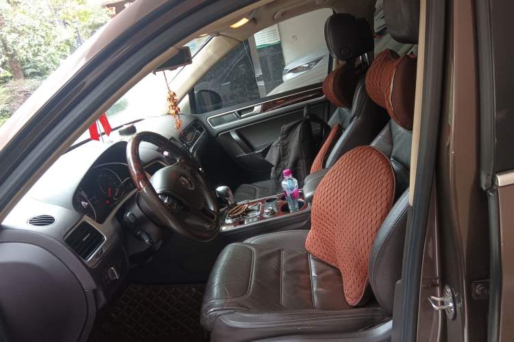 Used Volkswagen Touareg 2014 3.0 TSI New Edition