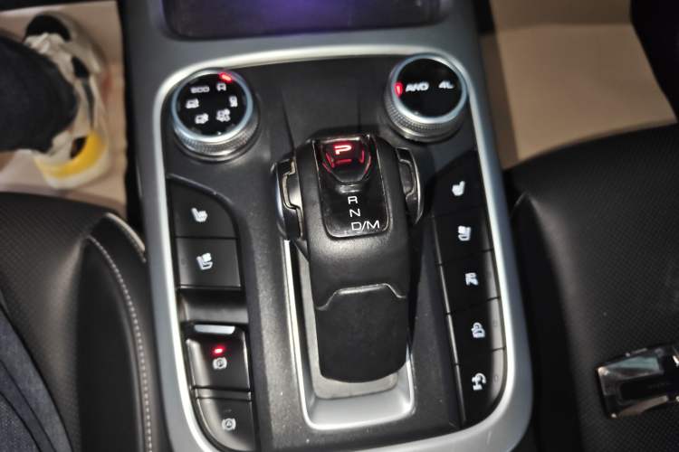 Used Tank 300 2021 City Edition 2.0T—Truly Stylish