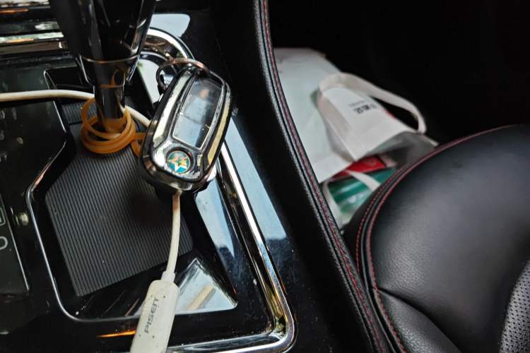 Used Venucia T70 2018 2.0L CVT Smart Enjoyment Version
