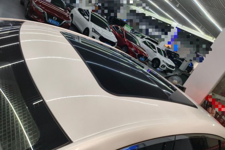 Used BYD Qin L 2025 EV 545KM Cloud Suspension Edition
