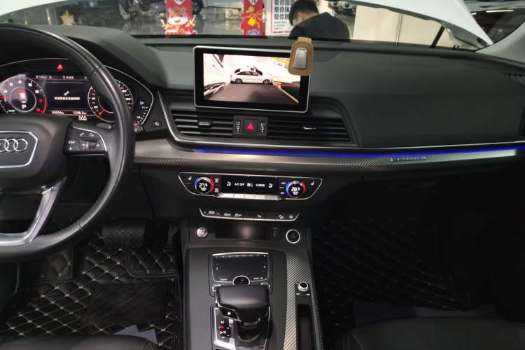 Used Audi Q5L 2020 Updated 40 TFSI Prestige Fashion Edition