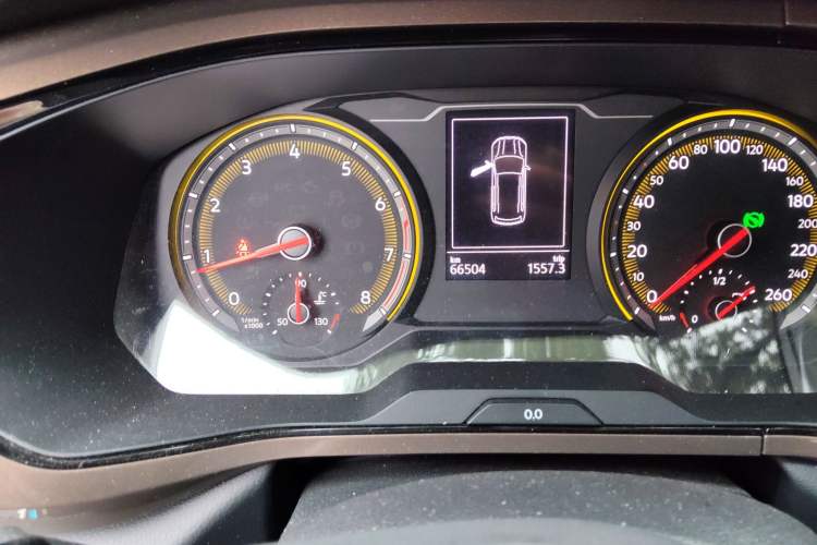 Used Volkswagen Tharu 2020 280TSI Two-Wheel Drive Luxury Plus Version China VI Standard