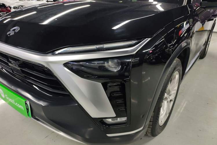 Used Nio ES8 2020 580 km Range 7-Seater Version
