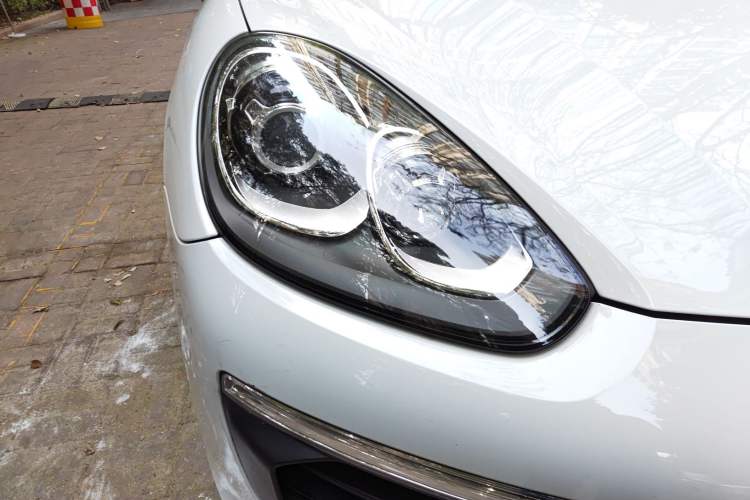 Used Porsche Cayenne 2016 Cayenne 3.0T
