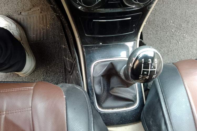 Used Great Wall C30 2015 Classic Edition 1.5L Manual Enjoyment Model