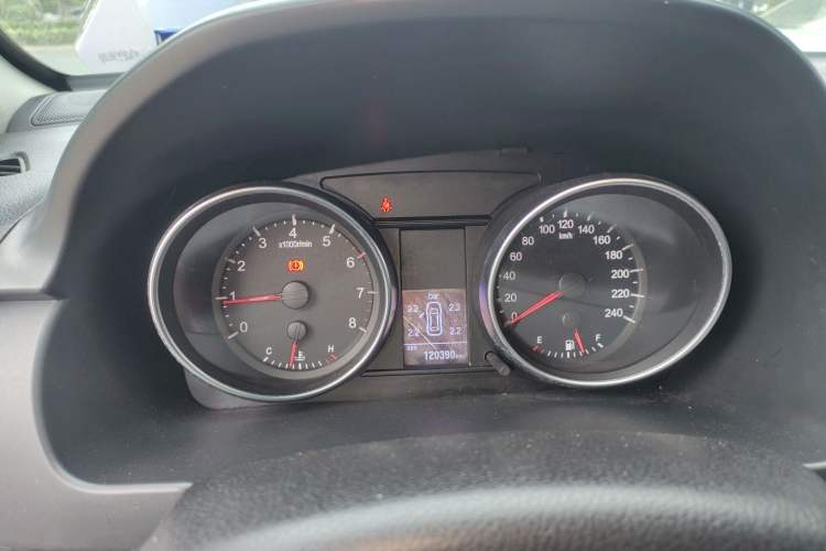 Used Haval H6 2014 Sport Version 1.5T Manual Two-Wheel Drive Elite Edition