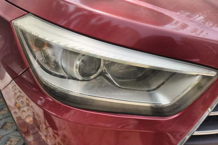 Used JAC Group Refine S3 2016 1.5L CVT Luxury Smart Version