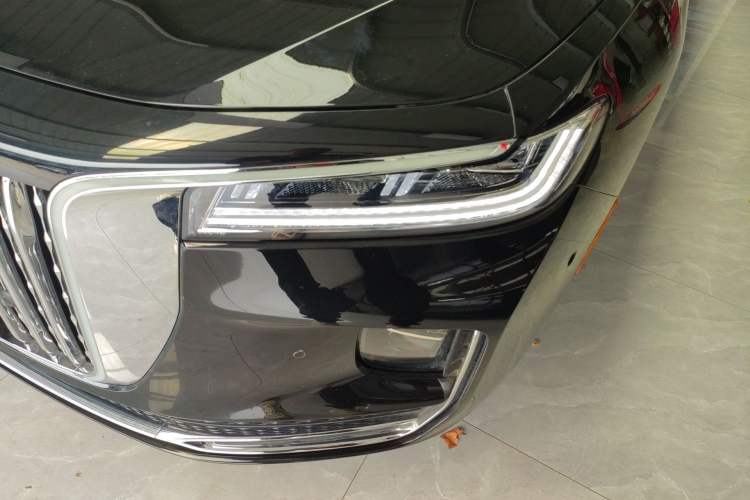 Used Hongqi H9 2020 2.0T Smart Connect Flagship Edition