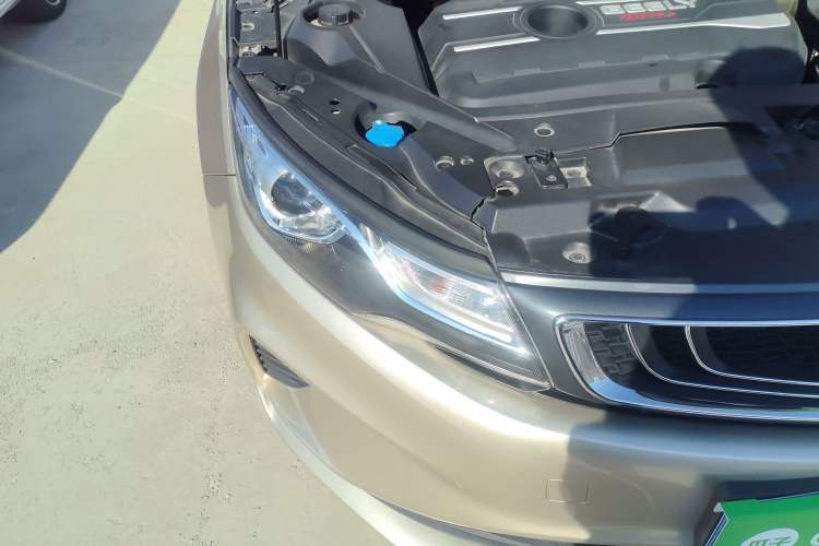 Used Geely Auto Emgrand GL 2018 1.4T DCT Prestige Smart Connectivity Version
