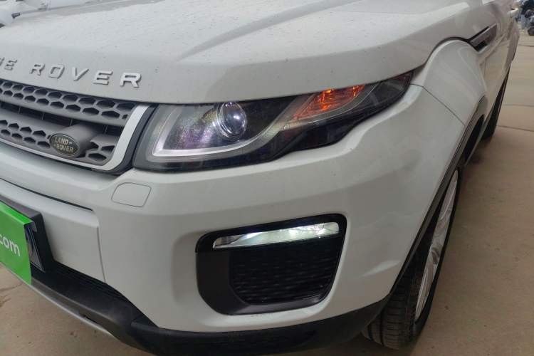 Used Land Rover Range Rover Evoque 2016 2.0T SE Smart Glow Edition