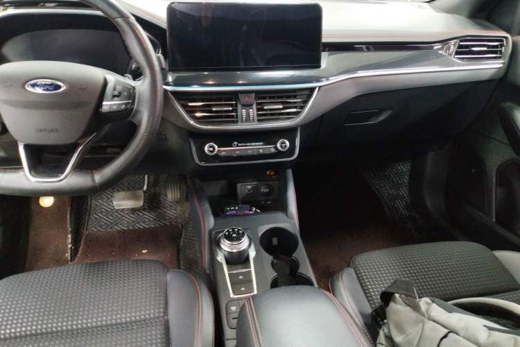 Used Ford Focus 2021 Sedan EcoBoost 180 Automatic ST Line