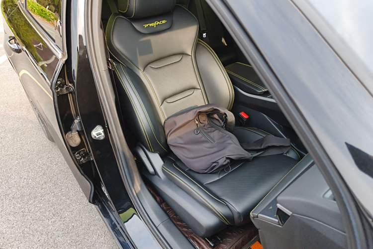 Used Geely Auto Preface 2023 1.5TD Fuyao Version
