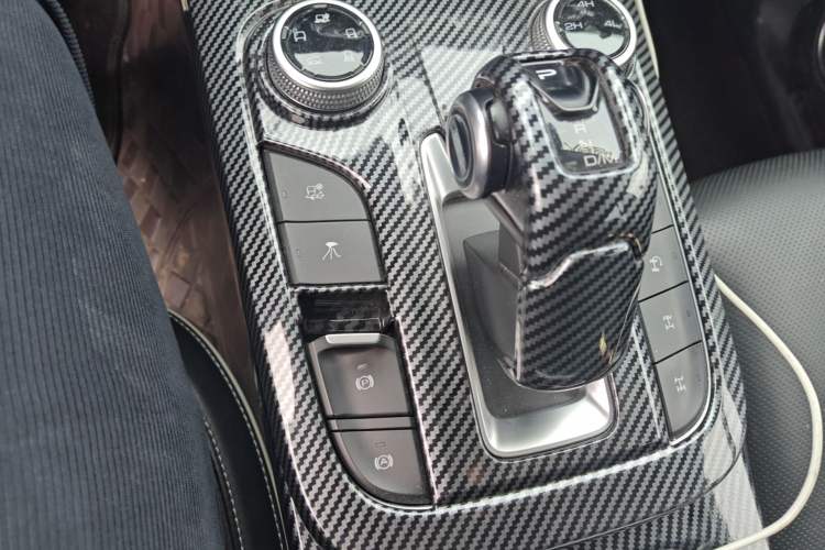 Used Tank 300 2021 Off-Road Edition 2.0T Challenger Gear Lever