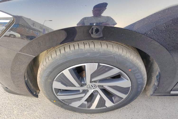 Used Volkswagen Passat New Energy 2020 430 PHEV Hybrid Elite Edition China VI Standard Exterior 4