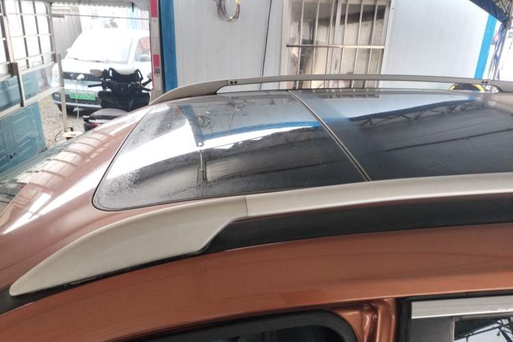 Used Nissan X-Trail 2015 2.0L CVT Comfort MAX Edition 2WD Roof