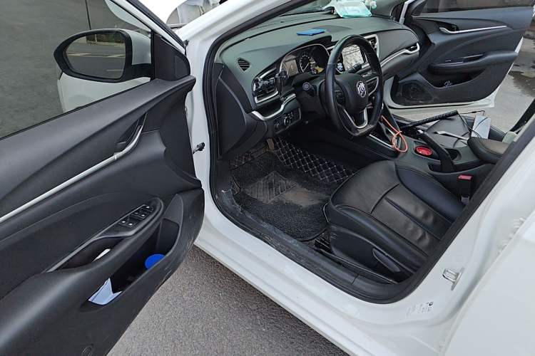 Used Buick GT 2019 18T Automatic Connected Elite Model China VI Standard