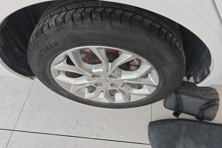 Used Geely Auto Vision 2018 1.5L Automatic Happiness Edition
