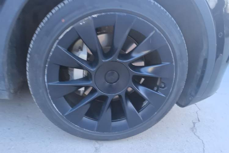 Used Tesla Model Y 2022 Revised Version Rear-Wheel Drive