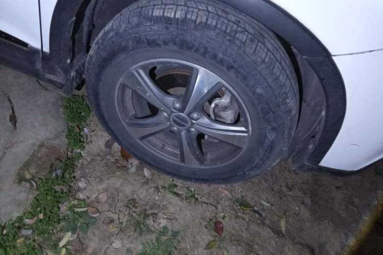 Used Haval H6 2014 Sport Version 1.5T Manual Two-Wheel Drive Elite Edition