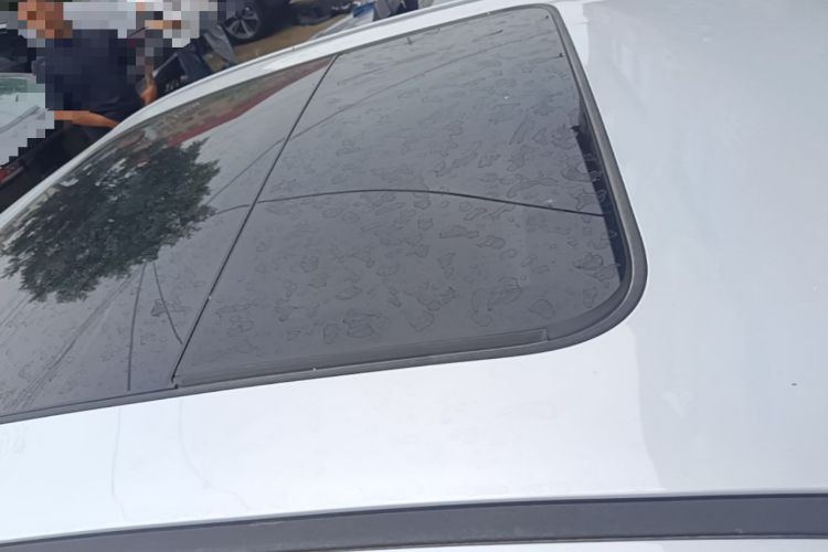 Used Geely Galaxy A7 2025 Model EM-i 150km Prestige Edition
