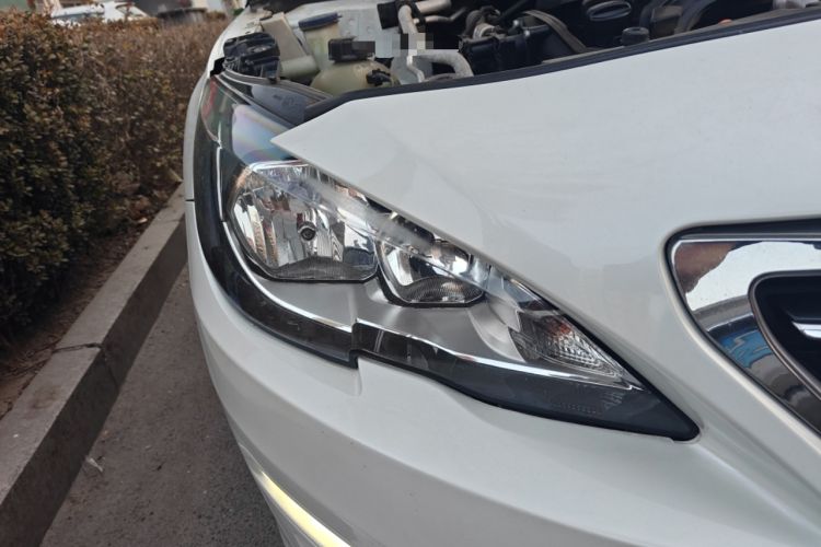 Used Peugeot 408 2015 1.2T Automatic Luxury Edition
