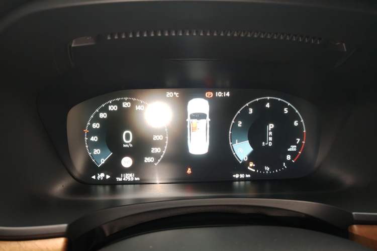 Used Volvo S90 2018 T5 Prestige Edition