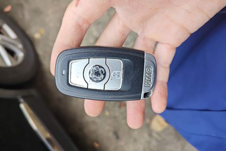 Used Haval H6 2014 Sport Version 1.5T Manual Two-Wheel Drive Elite Edition