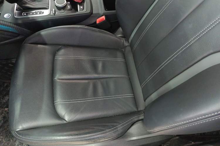 Used Audi Q2L 2022 35 TFSI Fashion Dynamic Model Left Front Seat