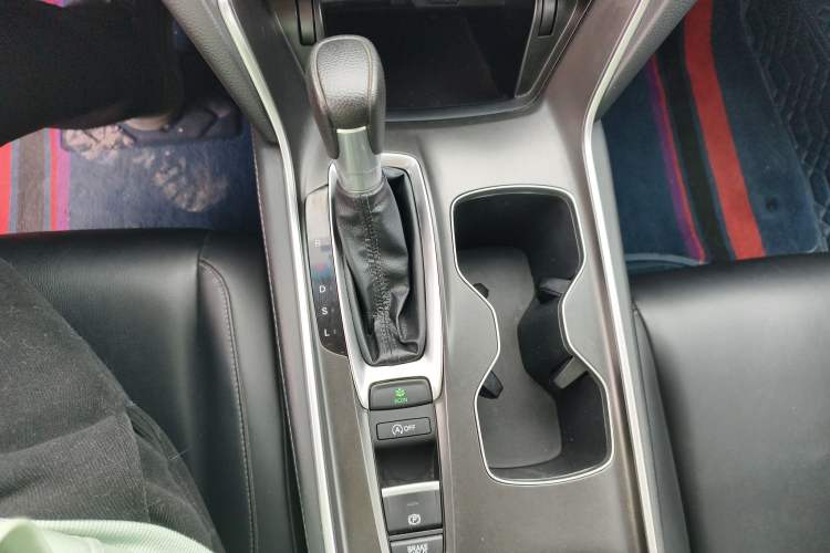 Used Honda Accord 2018 260TURBO Elite Edition China VI
